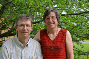 Bryan and Julie Moyer Suderman
